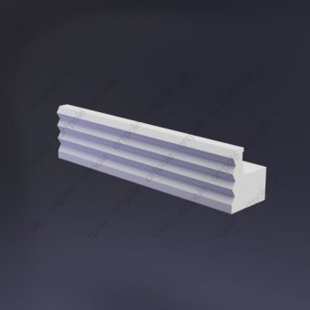 3D панель Artpole Профиль гипсовый LED FRAME-1 5596