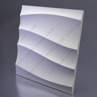 3D панель Artpole SMOKE 2 D-005032-2