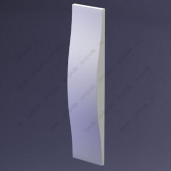 3D панель Artpole STREAM big E-0050