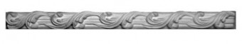 Порезка из гипса ArtDeco (ПР65) (16х19)