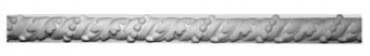 Порезка из гипса ArtDeco (ПР70) (28х25)