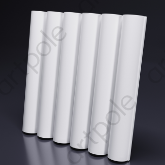 3D панель Artpole TUBE M-0067