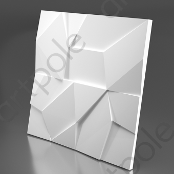 3D панель Artpole ROCK M-0063