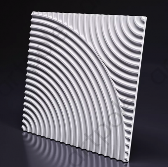 3D панель Artpole PALLADA M-0062-4
