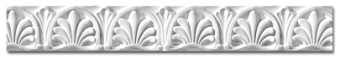 Молдинг из гипса ArtDeco М-18 (60/20)