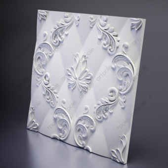 3D панель Artpole MARSEILLE