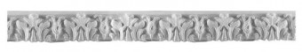 Порезка из гипса ArtDeco (ПР6) (50х21)