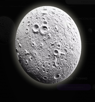 Гипсовое панно MOONLIGHT 1
