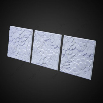 3D панель Artpole Панно Flora P3