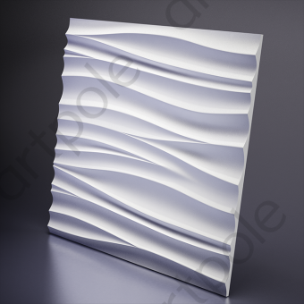 3D панель Artpole SILK 1 D-0002-1