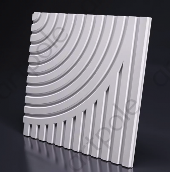 3D панель Artpole Vector 3 platinum